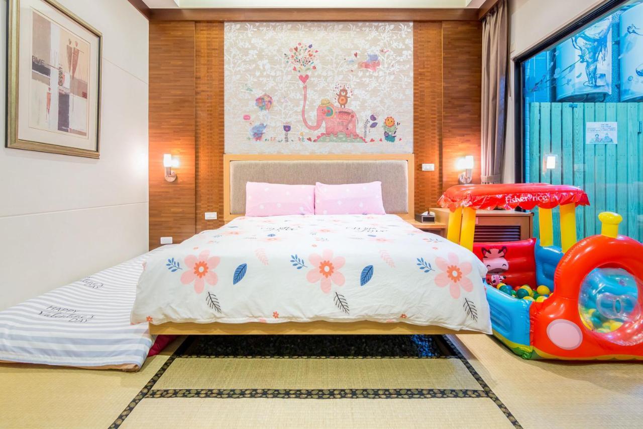 Haian Stay Riverside Bed And Breakfast Tainan Exterior foto