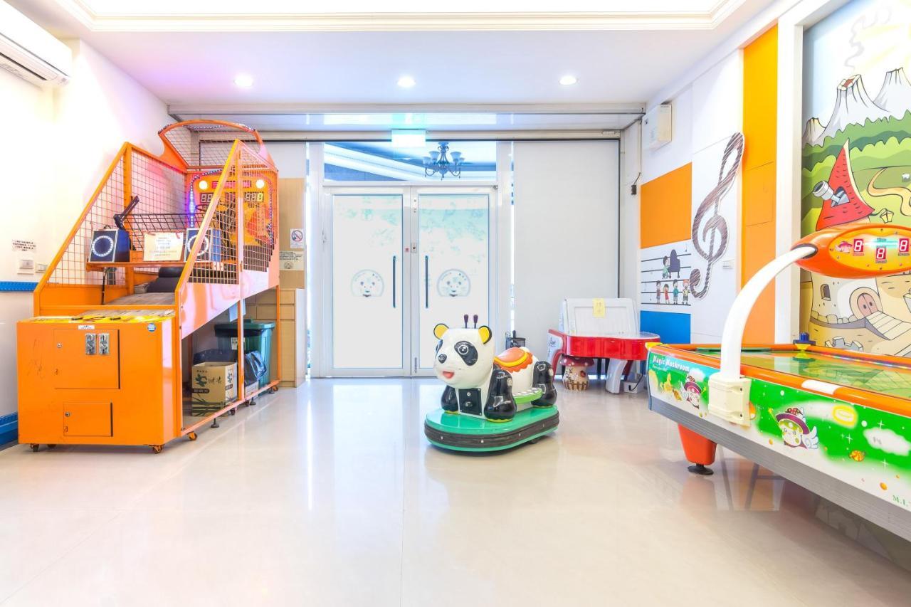 Haian Stay Riverside Bed And Breakfast Tainan Exterior foto