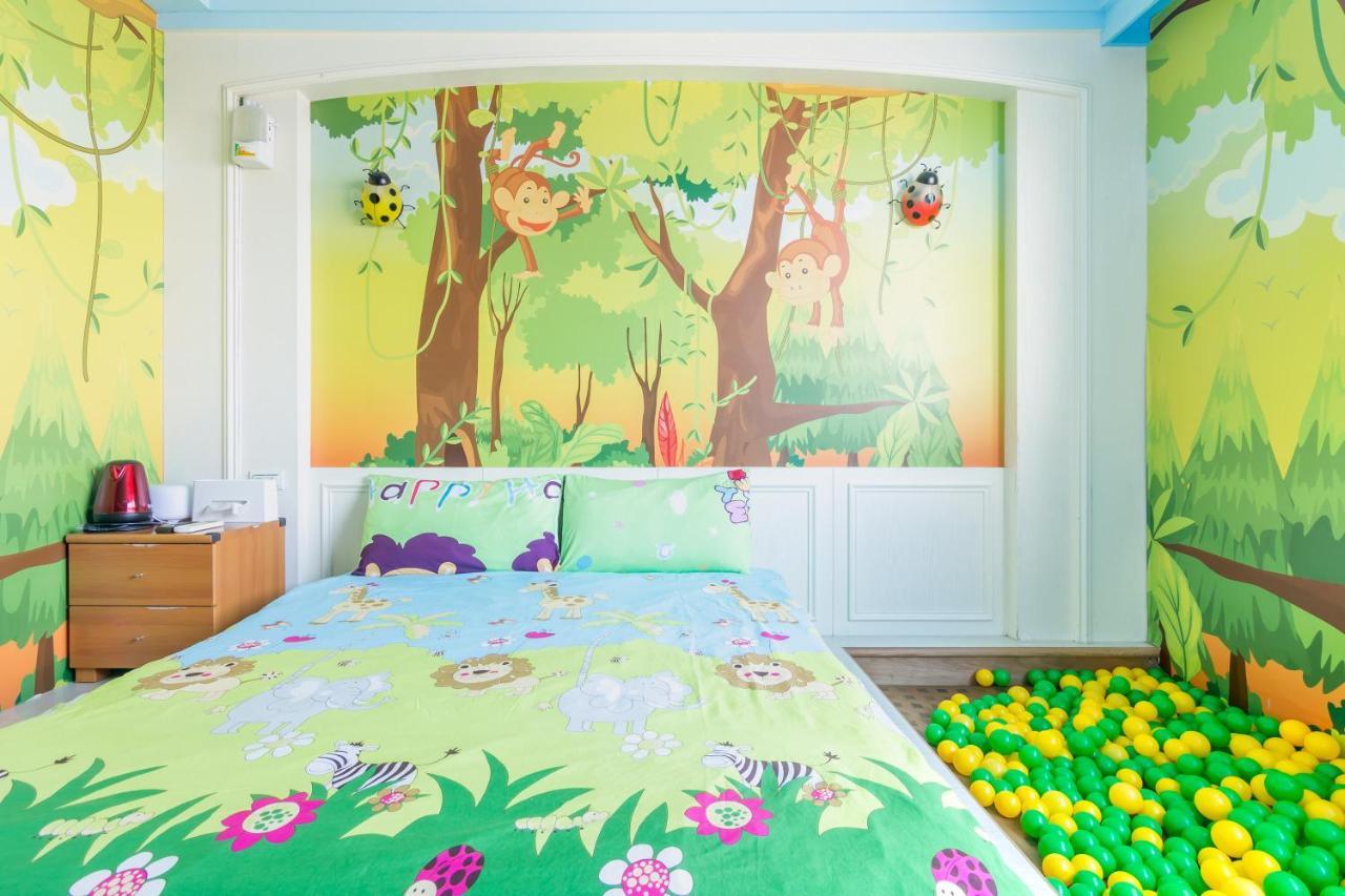 Haian Stay Riverside Bed And Breakfast Tainan Exterior foto