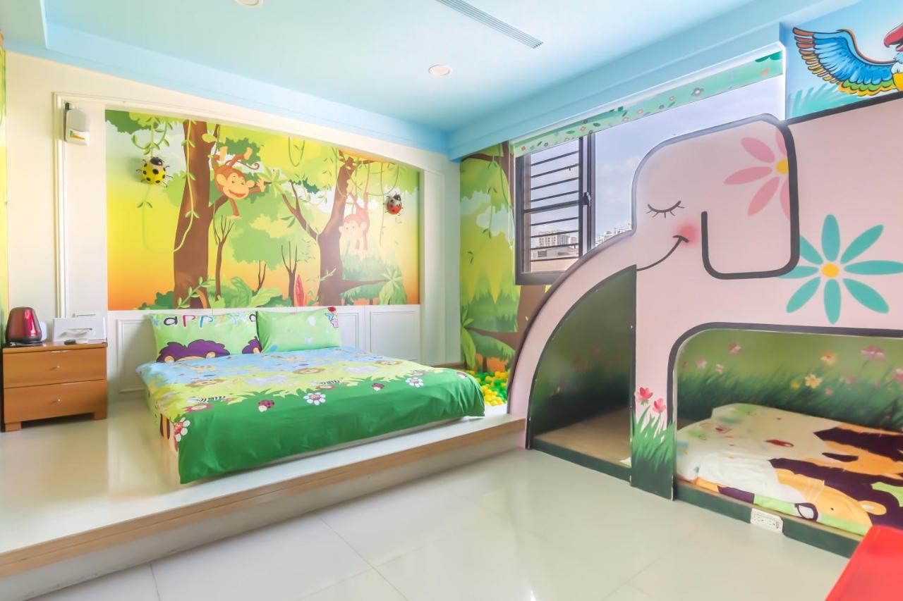 Haian Stay Riverside Bed And Breakfast Tainan Exterior foto