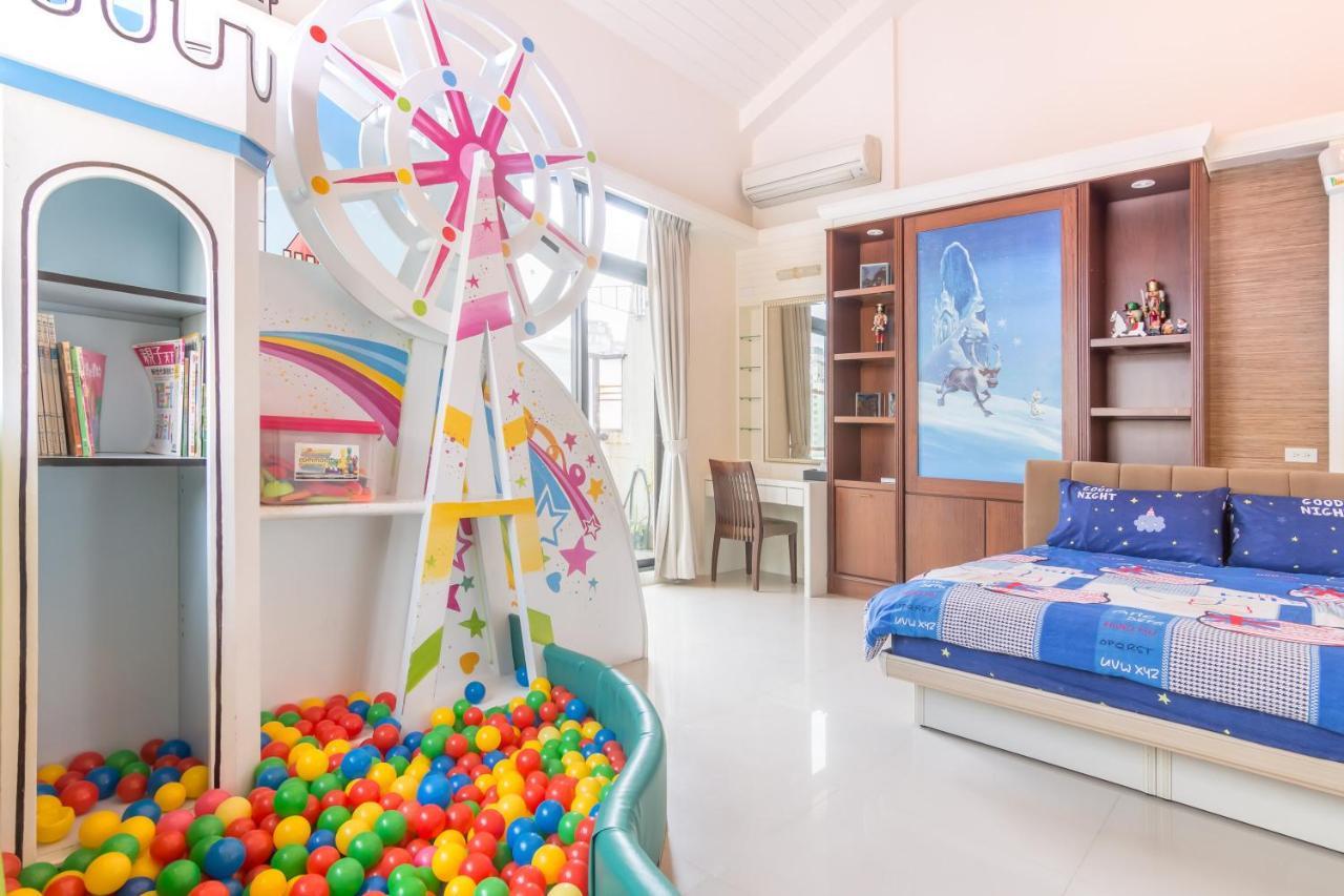 Haian Stay Riverside Bed And Breakfast Tainan Exterior foto